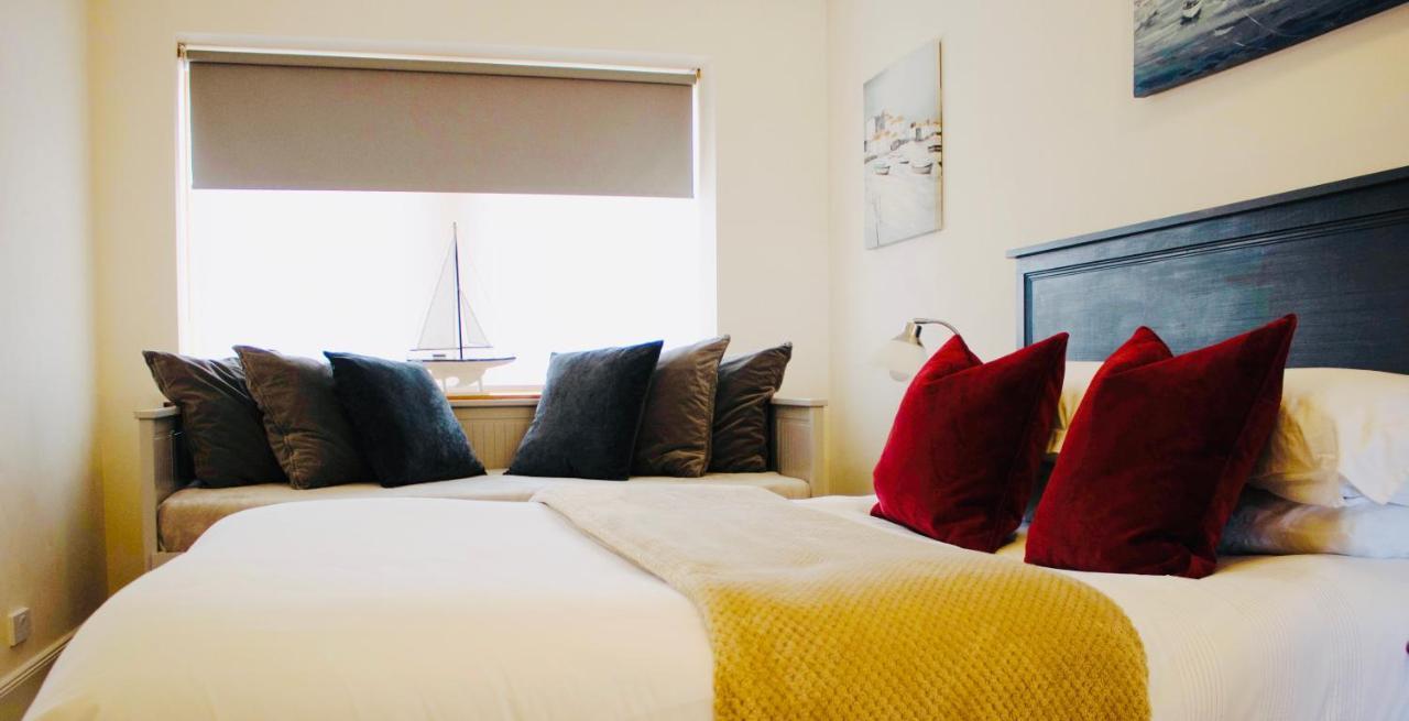 The Boathouse Bed & Breakfast Anstruther Eksteriør bilde