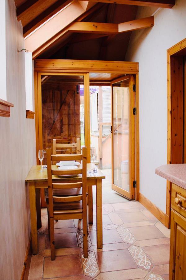 The Boathouse Bed & Breakfast Anstruther Eksteriør bilde
