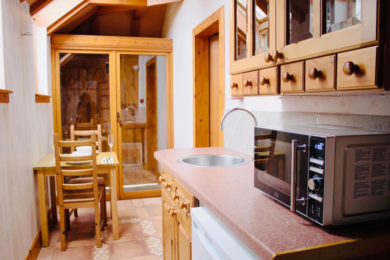 The Boathouse Bed & Breakfast Anstruther Eksteriør bilde