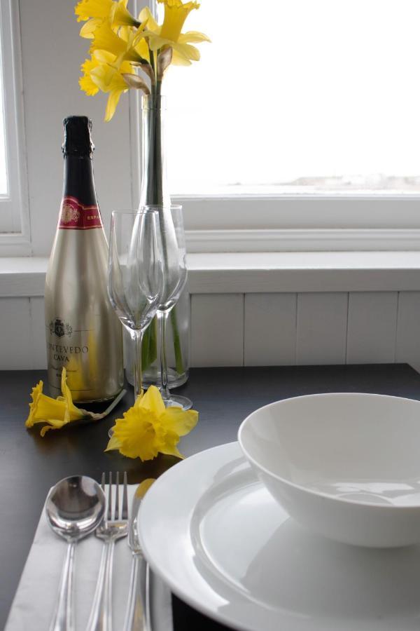 The Boathouse Bed & Breakfast Anstruther Eksteriør bilde
